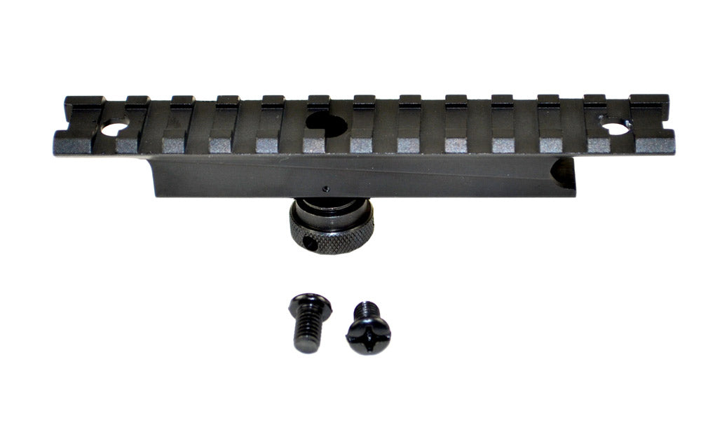 AR-15 Carry Handle Top Rail Base Mount
