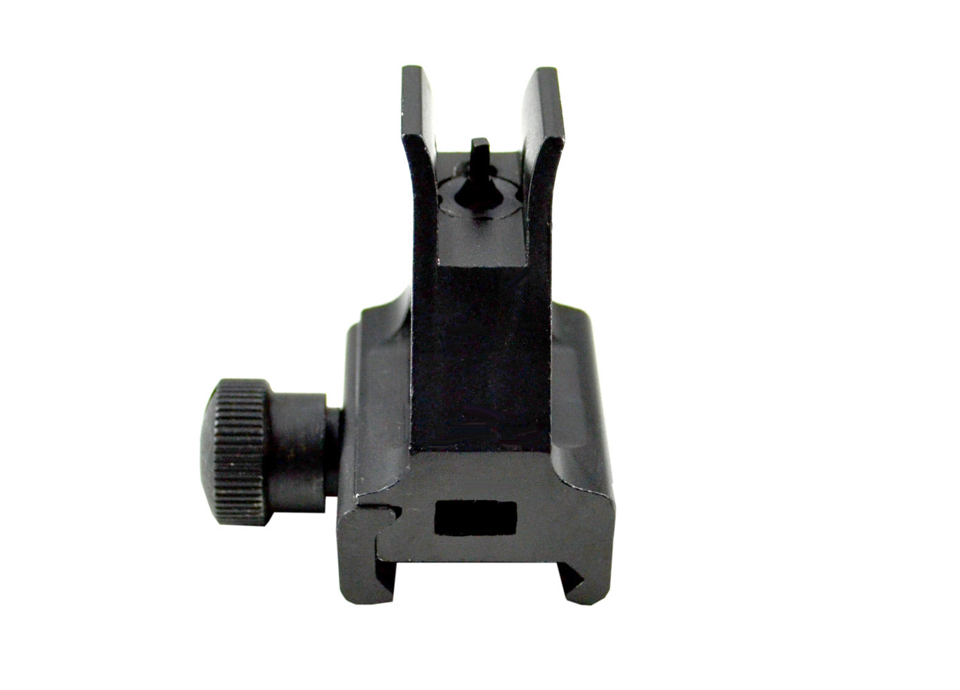 Low Profile See Thru Front Iron Sight