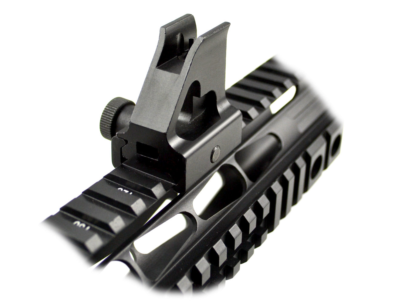 Low Profile See Thru Front Iron Sight