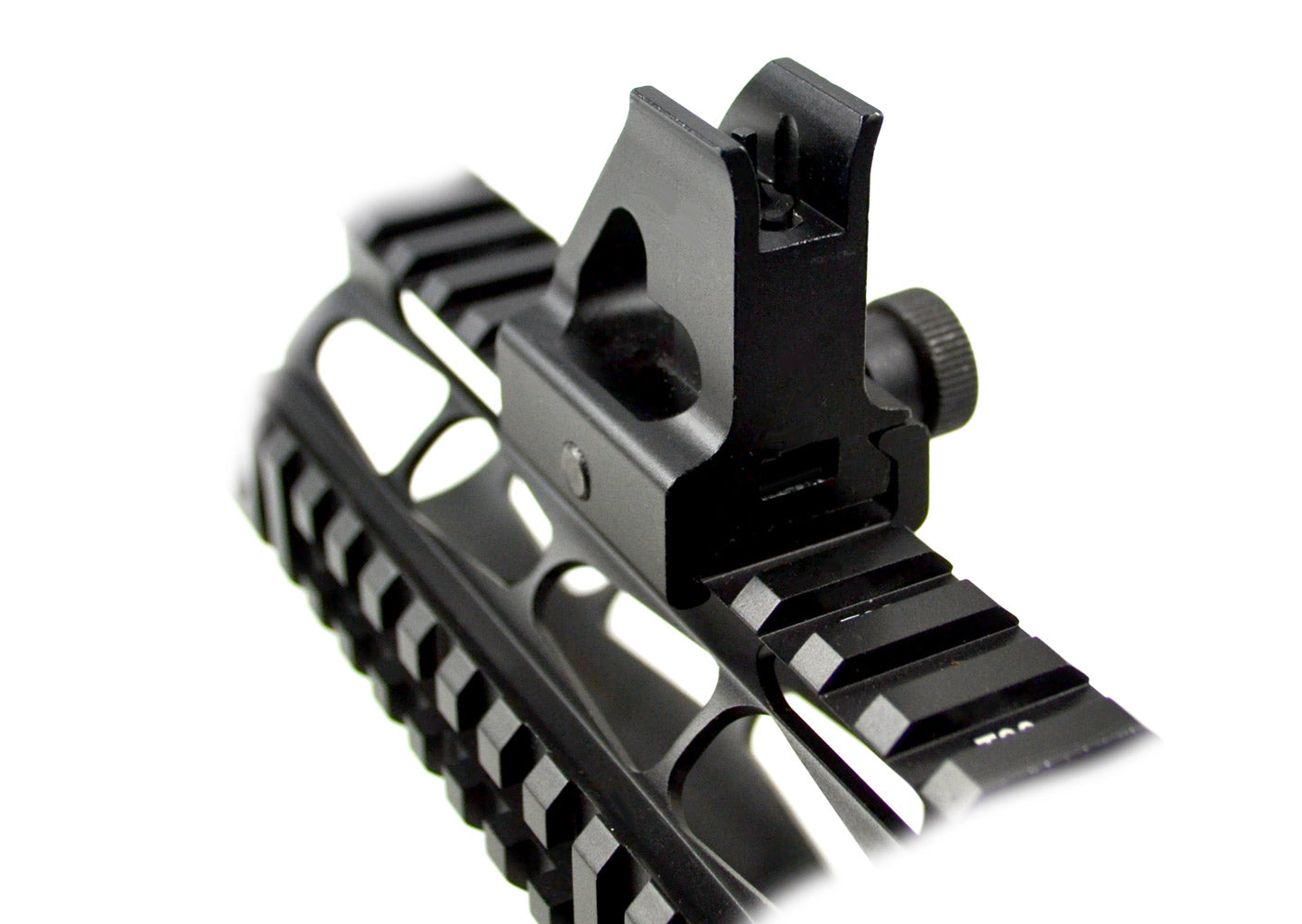 Low Profile See Thru Front Iron Sight