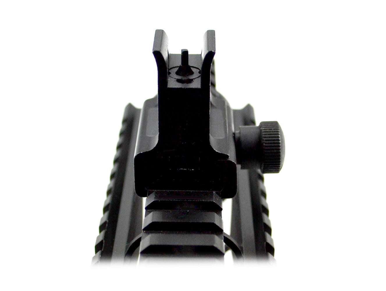 Low Profile See Thru Front Iron Sight