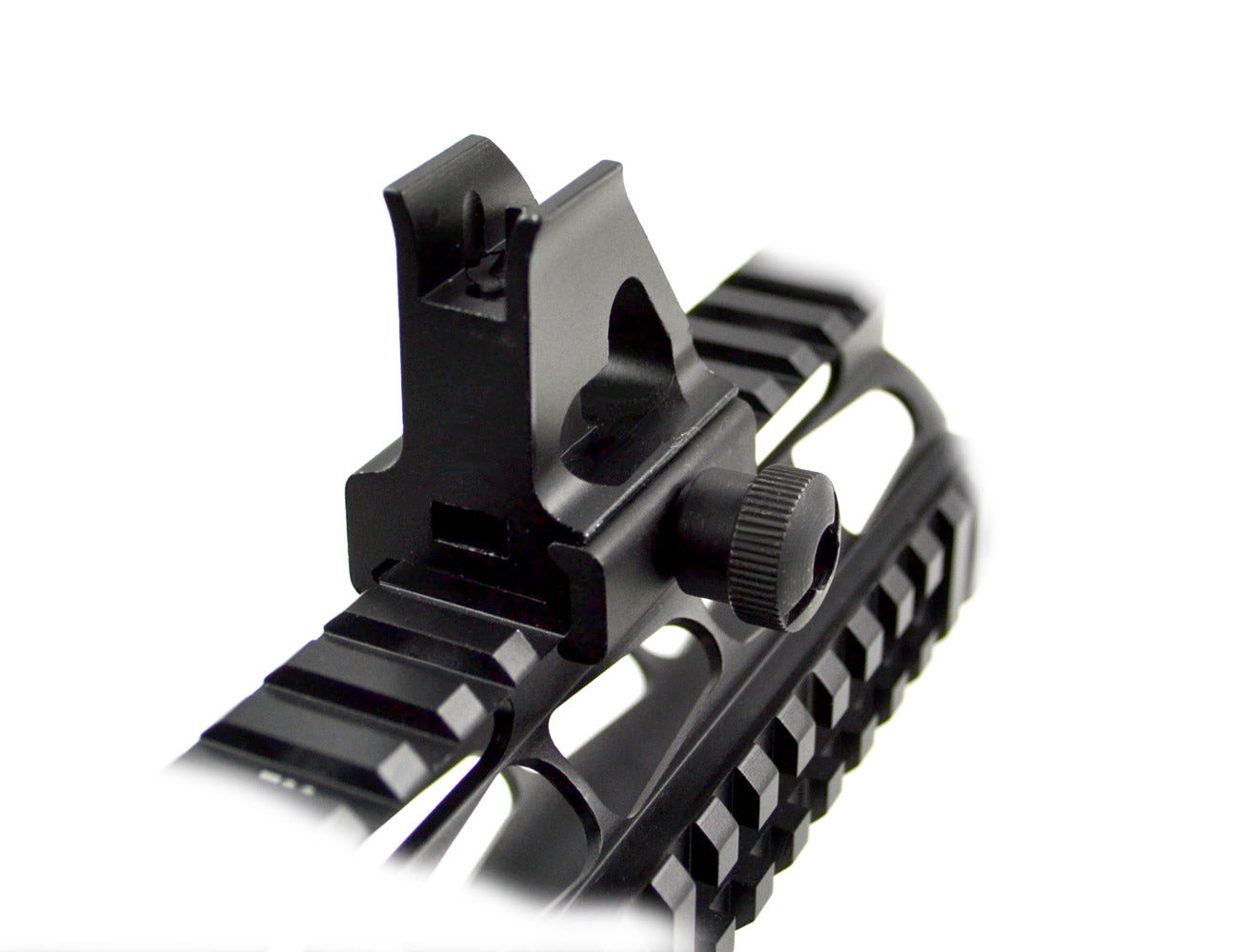 Low Profile See Thru Front Iron Sight