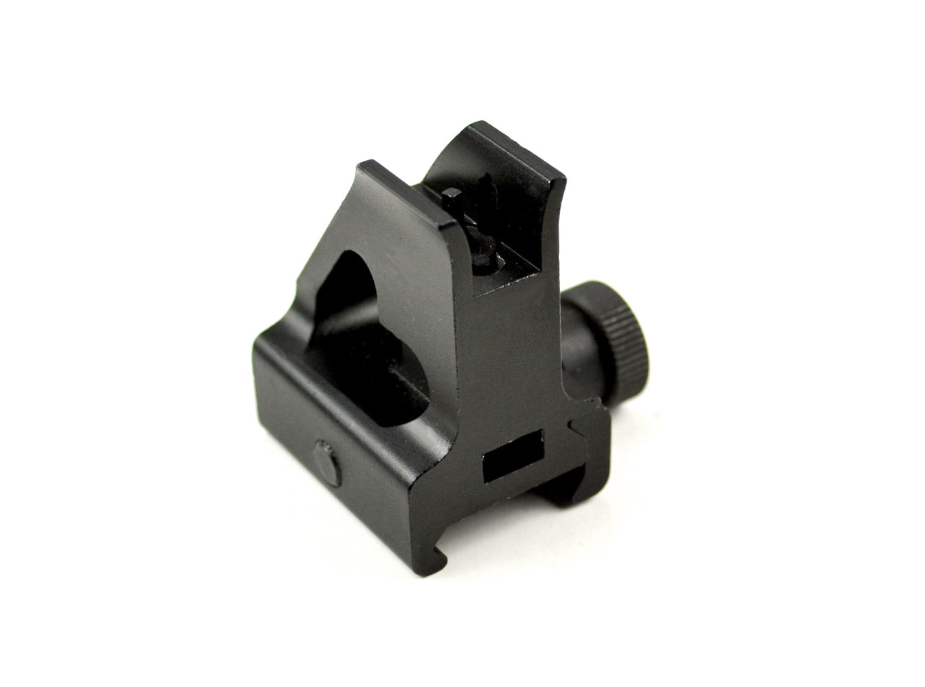 Low Profile See Thru Front Iron Sight