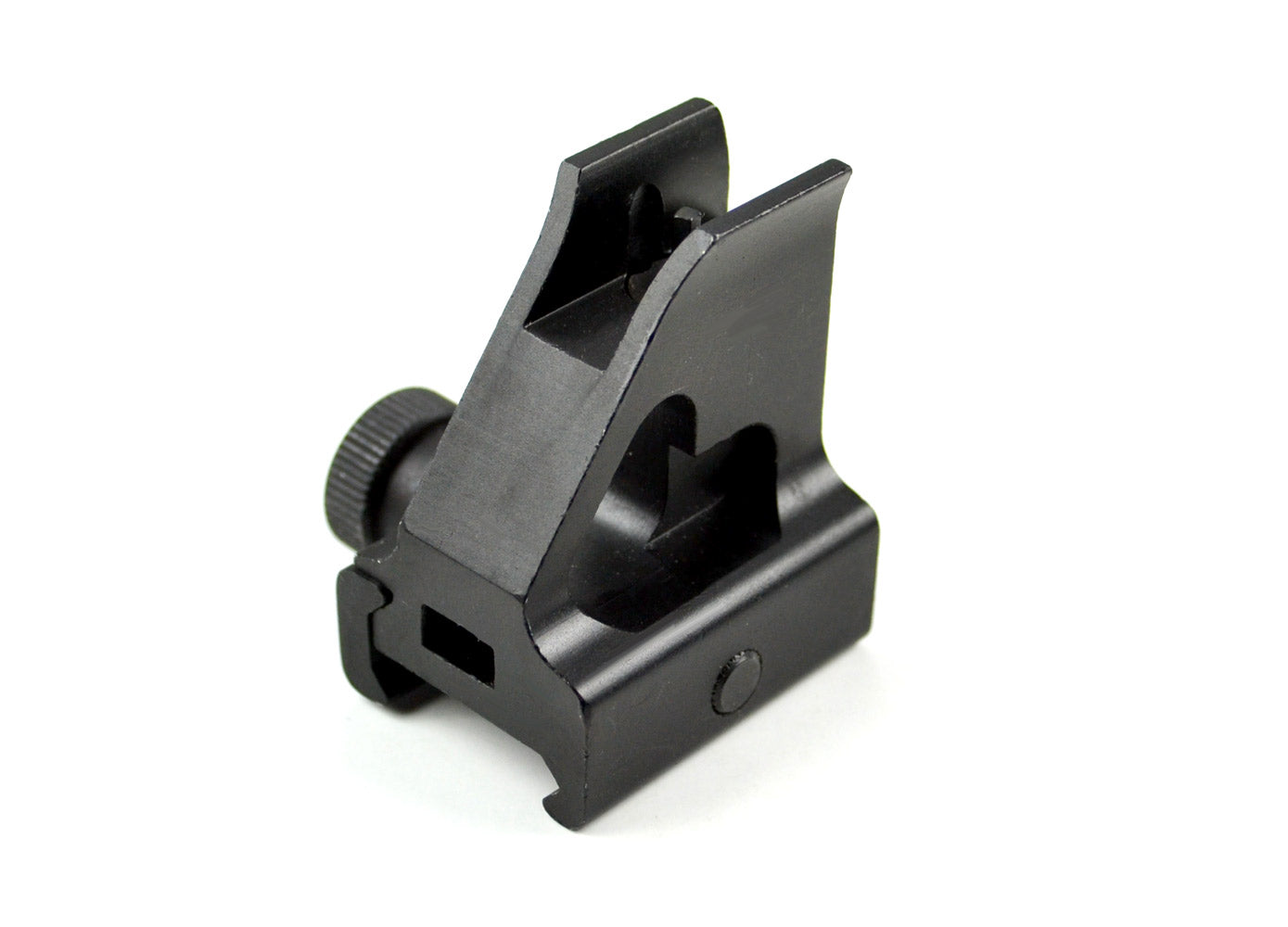 Low Profile See Thru Front Iron Sight
