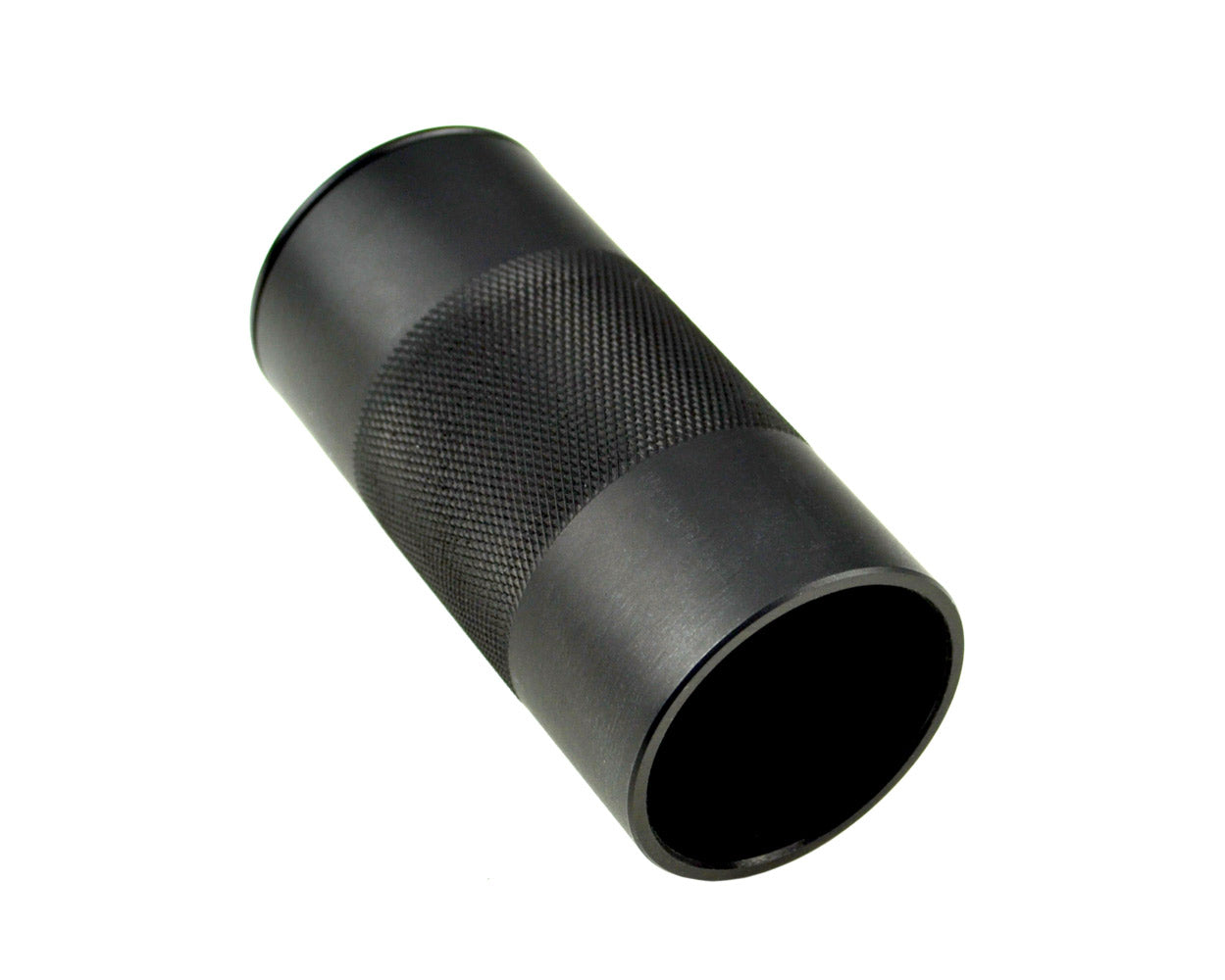 Mini 4" Free Float Round Handguard for .223 and 5.56 AR-15 / M4