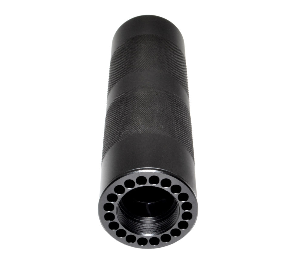 Mini 7" Free Float Round Handguard for .223 and 5.56 AR-15 / M4