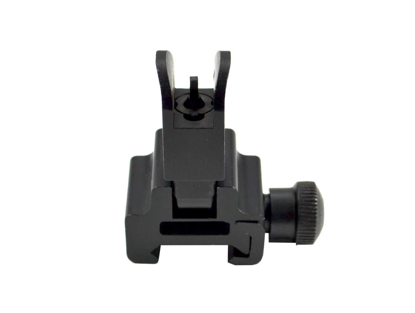 Tactical High Profile Flip Up Front Iron Sight