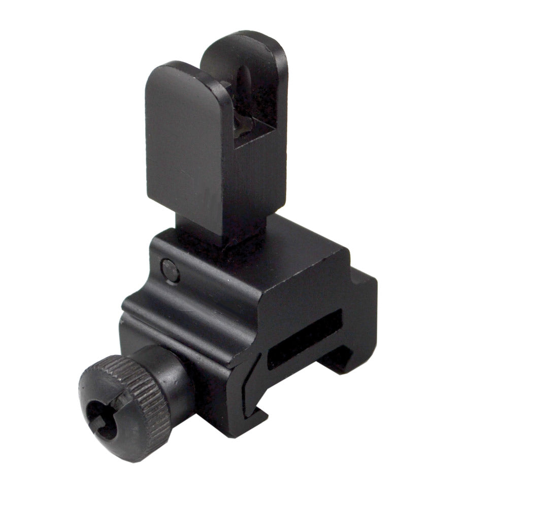 Tactical High Profile Flip Up Front Iron Sight