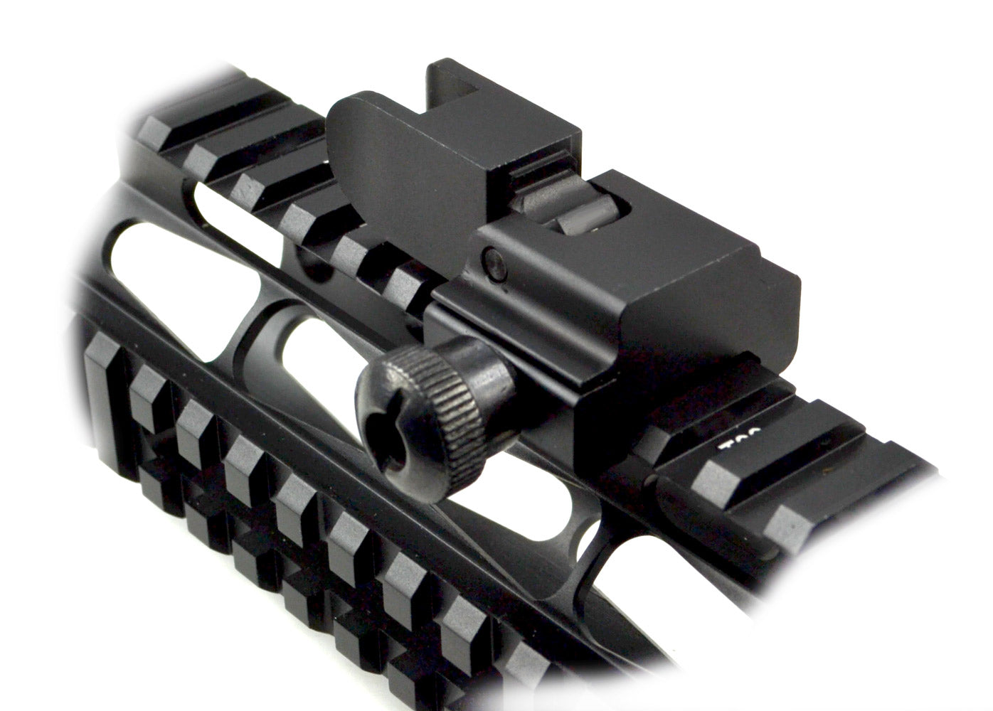 Tactical Low Profile Flip Up Front Iron Sight
