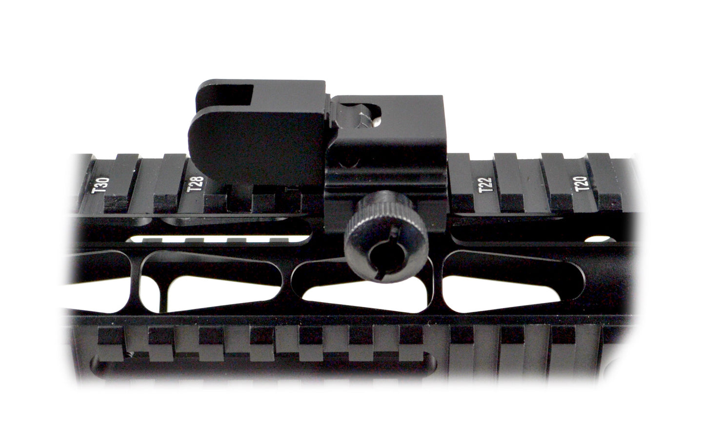 Tactical Low Profile Flip Up Front Iron Sight