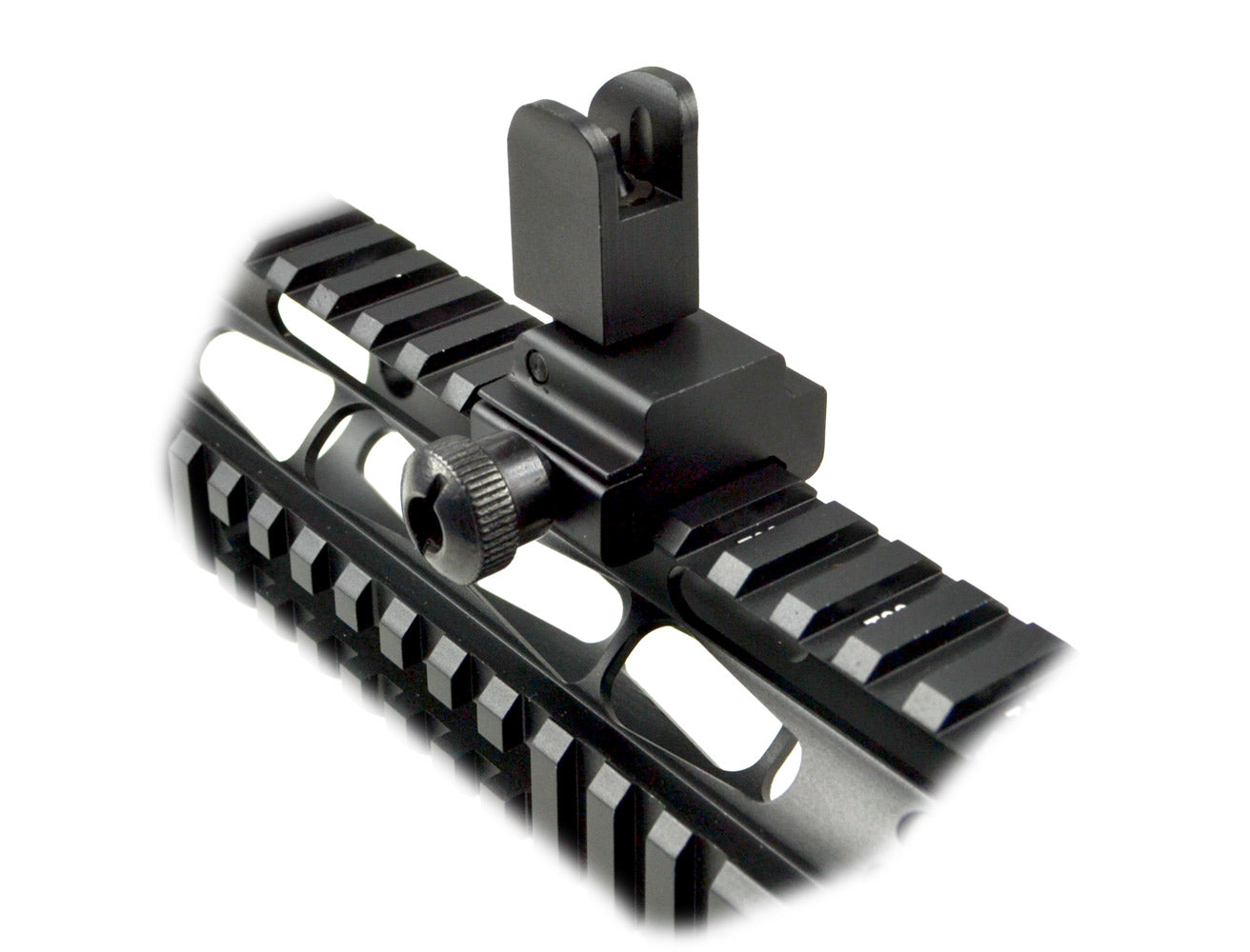 Tactical Low Profile Flip Up Front Iron Sight