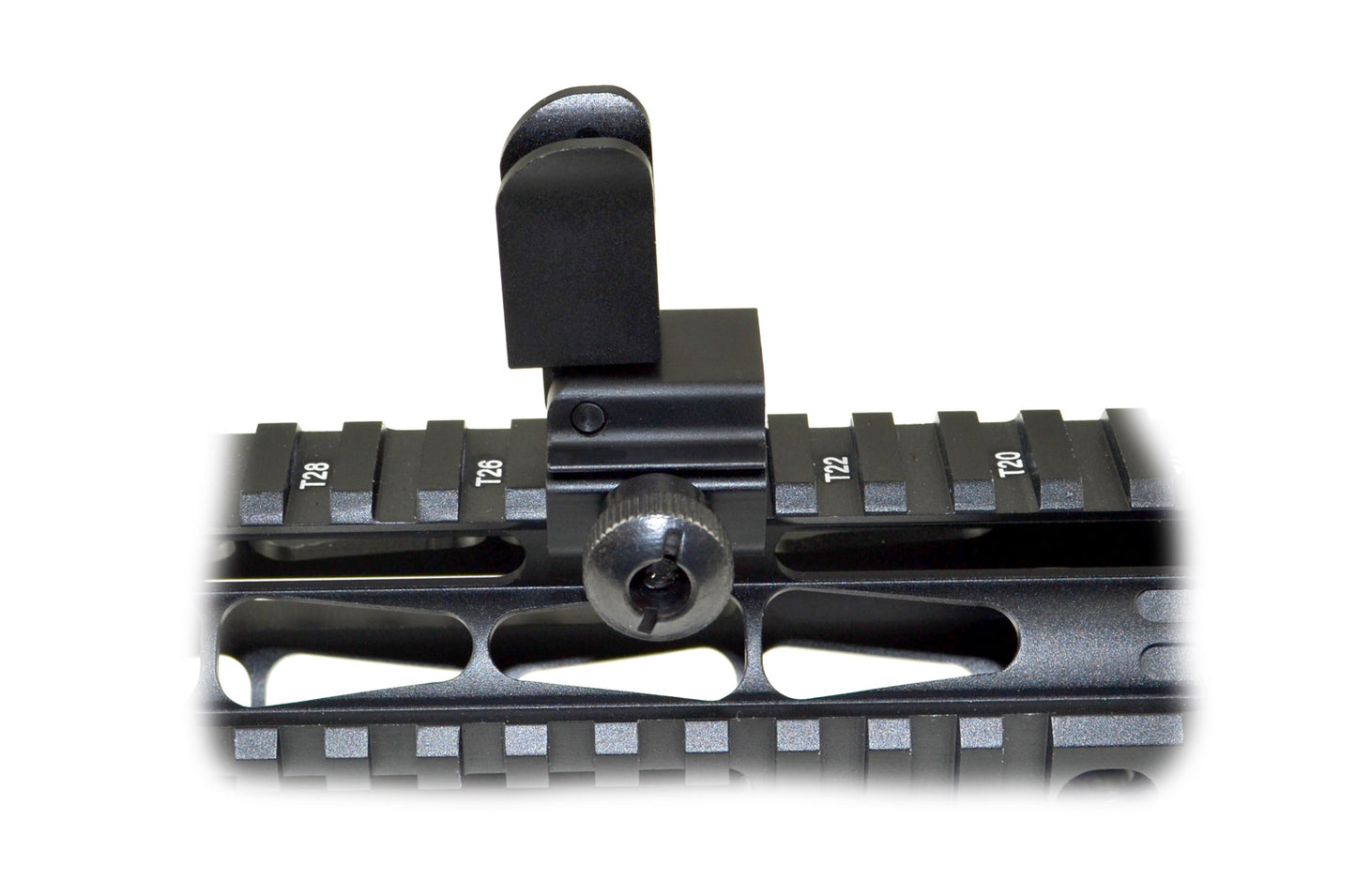 Tactical Low Profile Flip Up Front Iron Sight