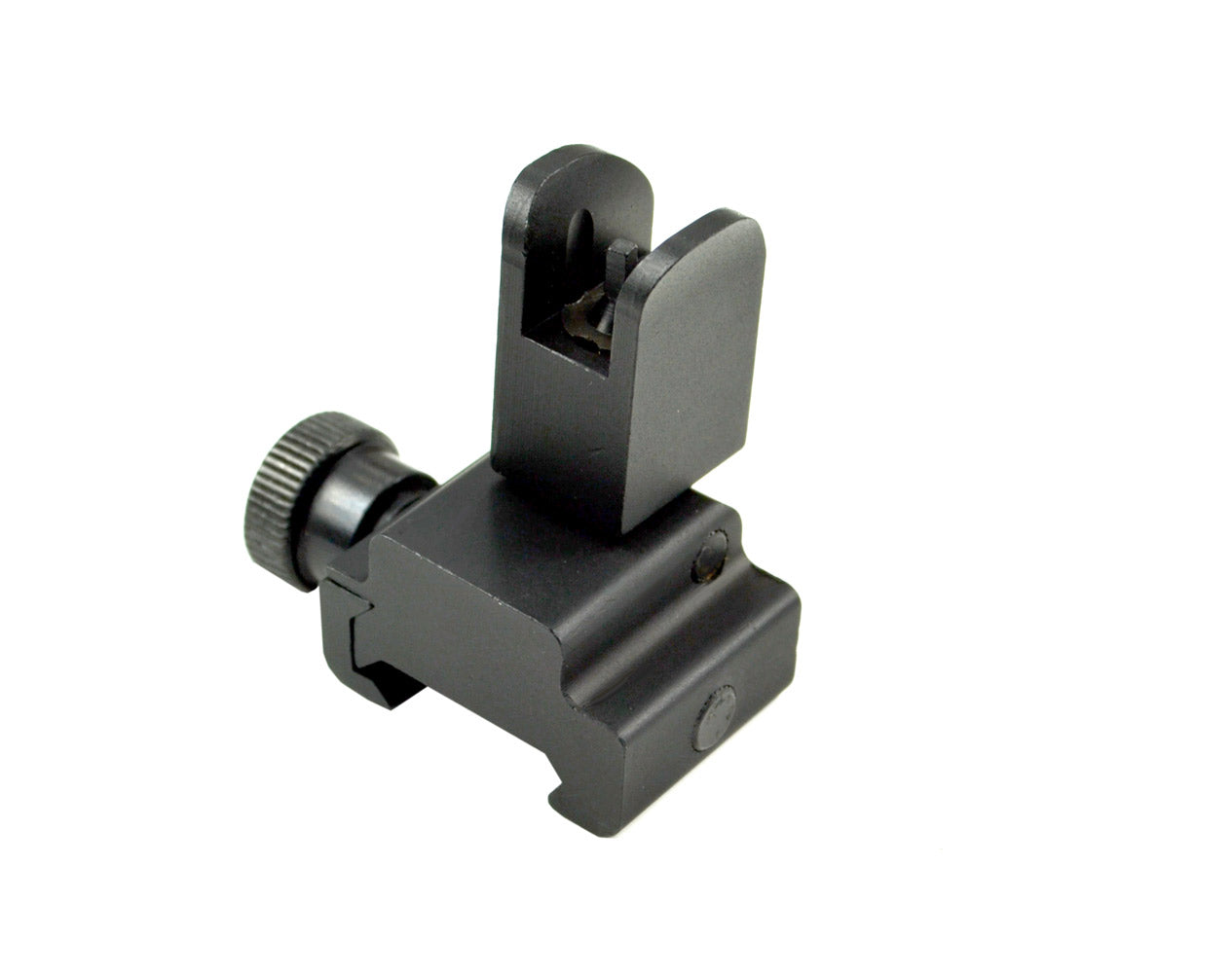 Tactical Low Profile Flip Up Front Iron Sight