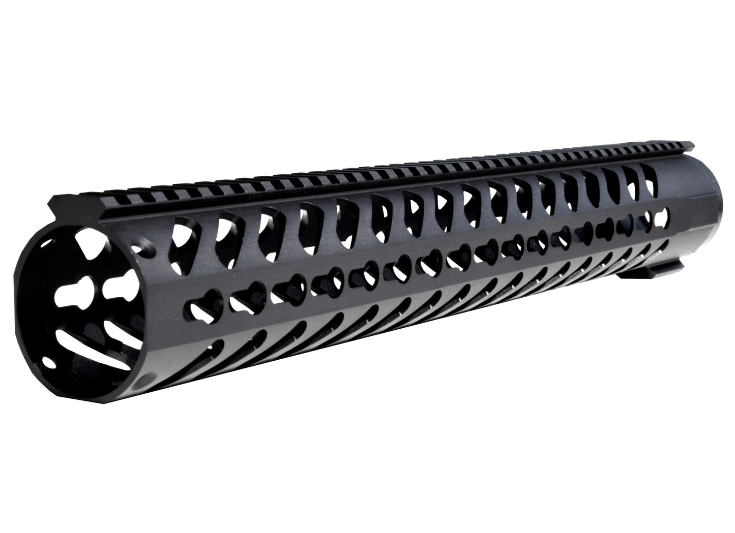Kexuan 16.312" Free Float Keymod Handguard for AR-15 223/5.56, Large 1.75" ID