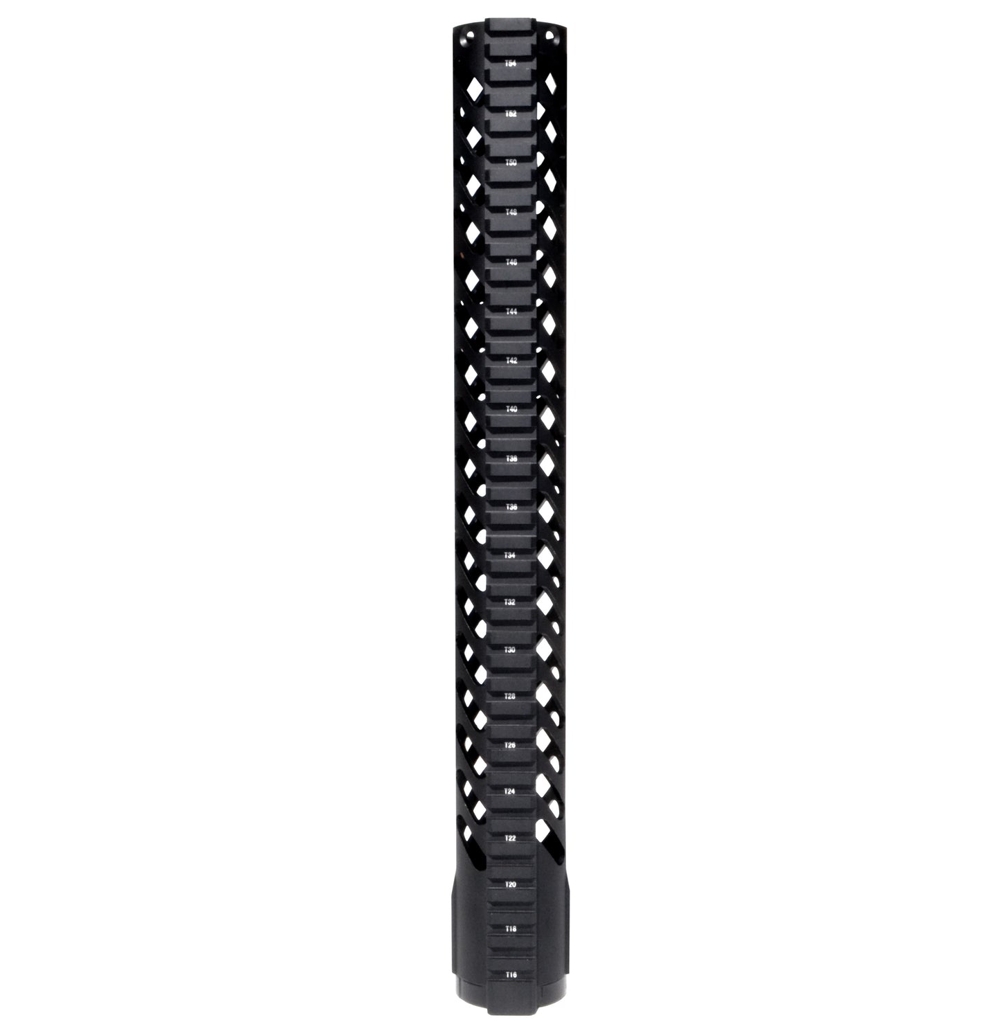 Kexuan 16.312" Free Float Keymod Handguard for AR-15 223/5.56, Large 1.75" ID
