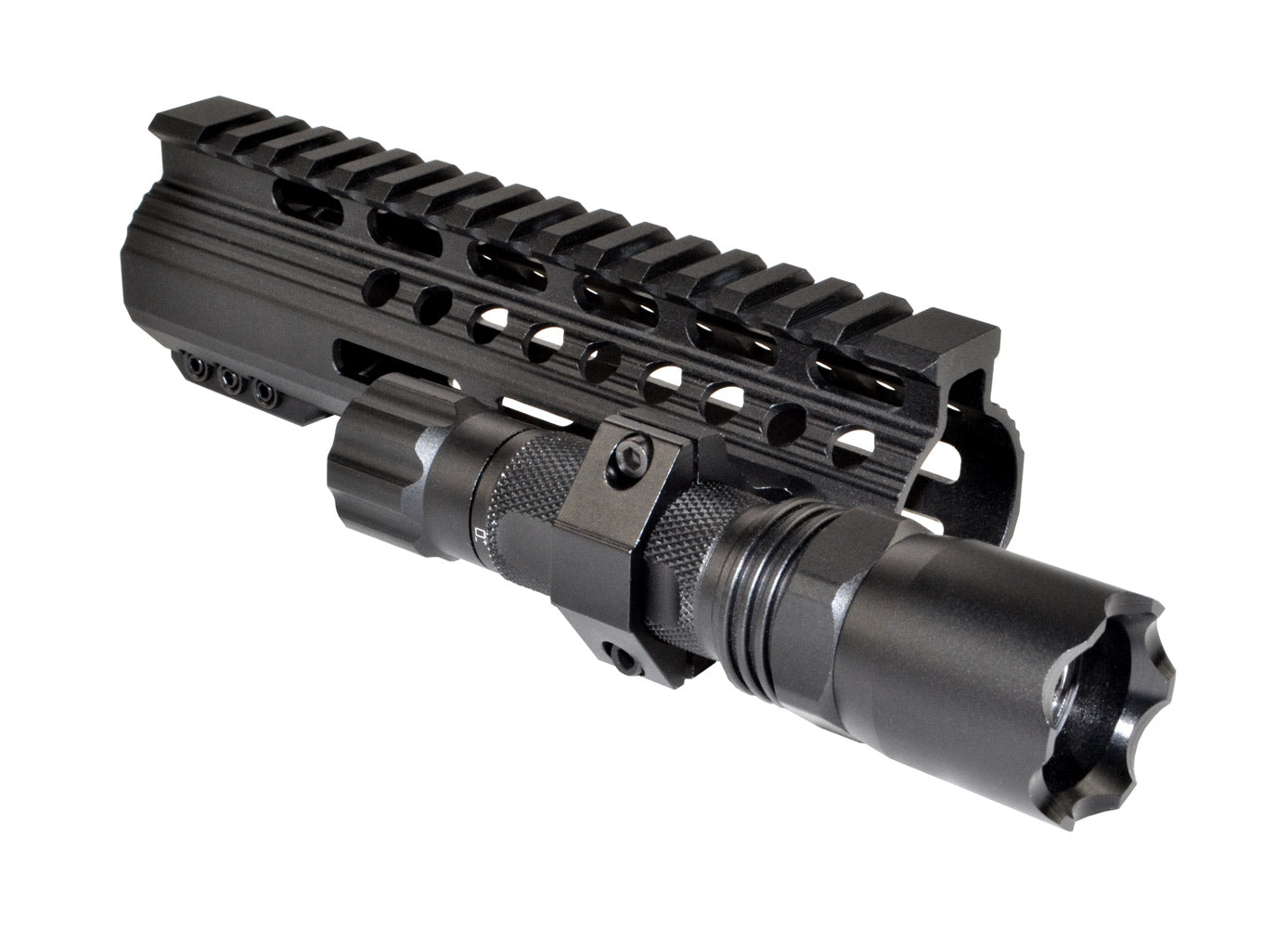 Presma® 1" Diameter Accessory Scope Ring for M-LOK Slots