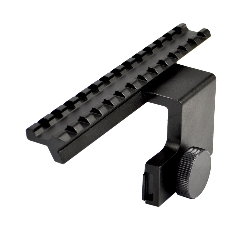 MM14 Side Mount Rail for M14, M1A, Ruger Mini 14 and Mini 30 Rifles