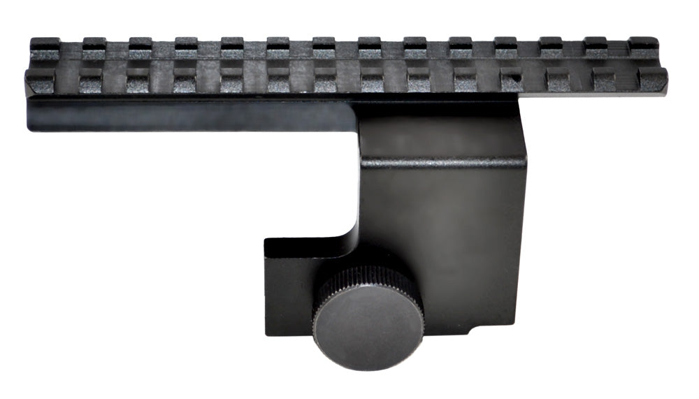 MM14 Side Mount Rail for M14, M1A, Ruger Mini 14 and Mini 30 Rifles