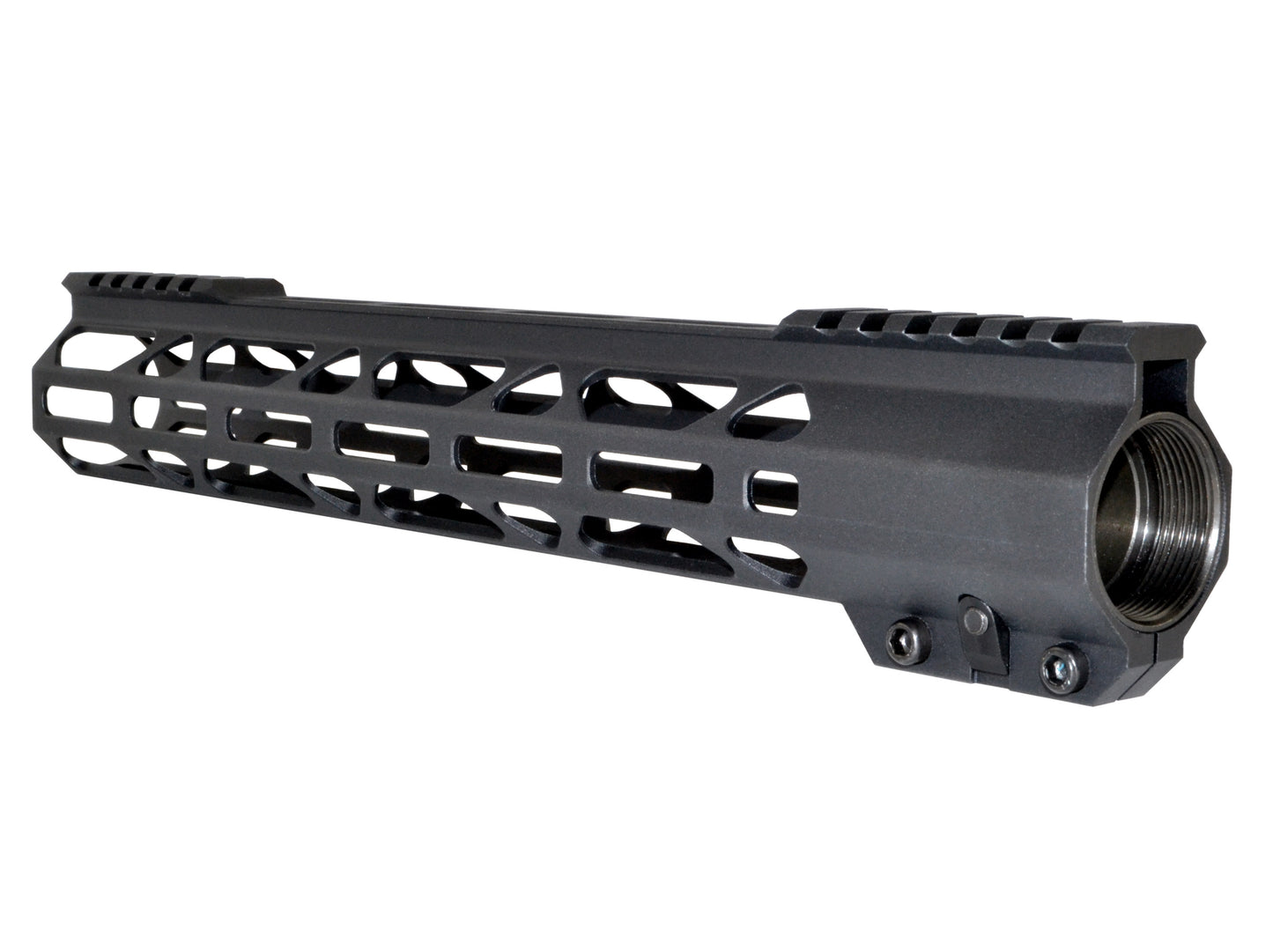 New Presma® Super Light Slim Free Float M-LOK Handguard, 12.5" AR-15 223/5.56.