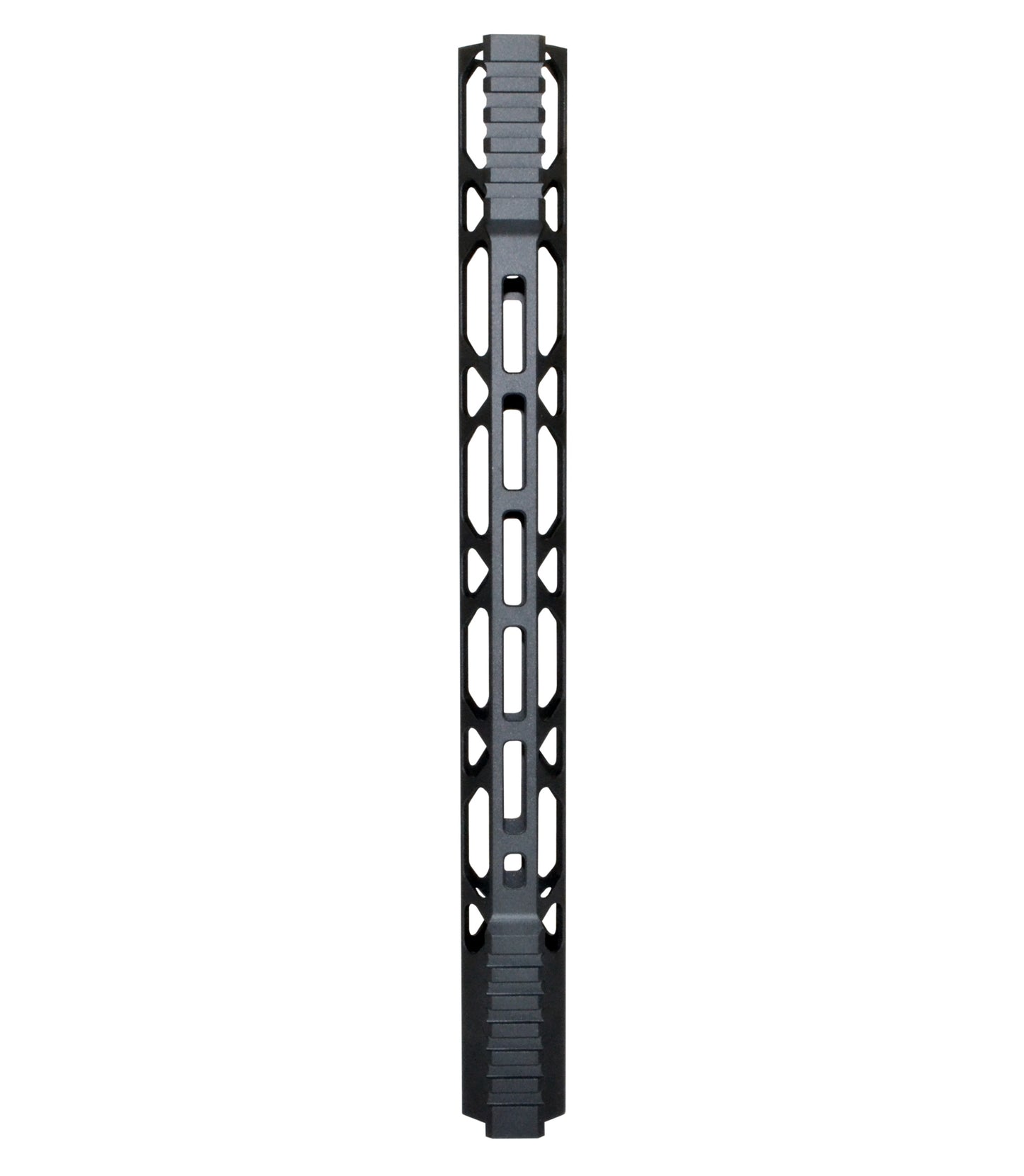 New Presma® Super Light Slim Free Float M-LOK Handguards with Partial Top Rail, 15" AR-15 223/5.56.