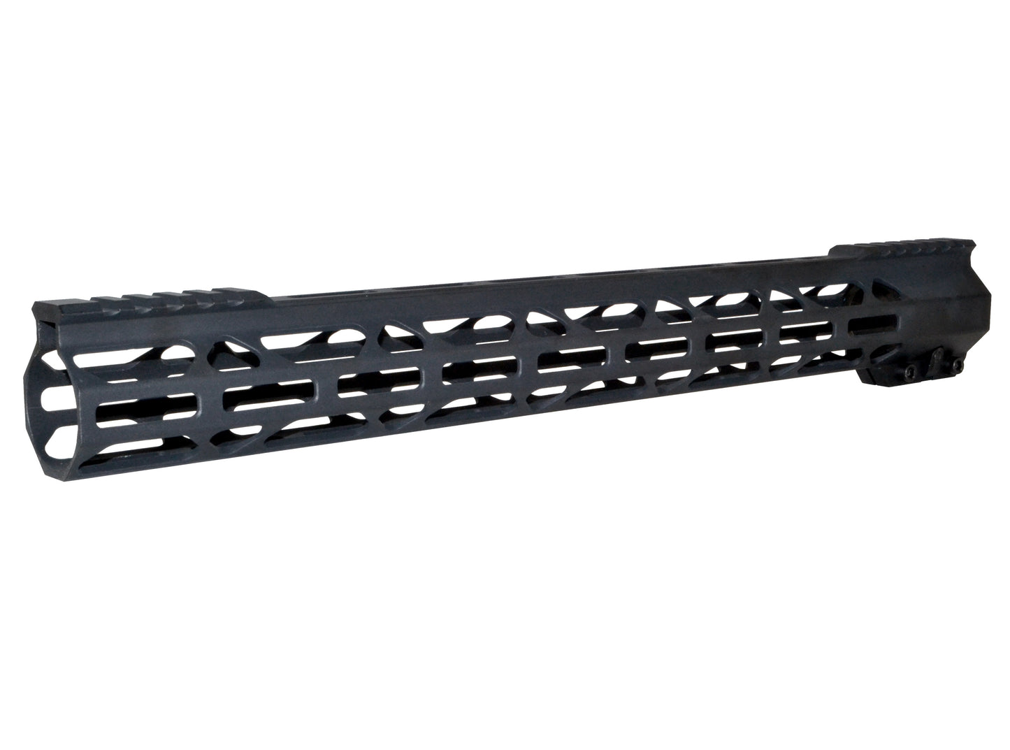 New Presma® Super Light Slim Free Float M-LOK Handguard, 16.5" AR-15 223/5.56.