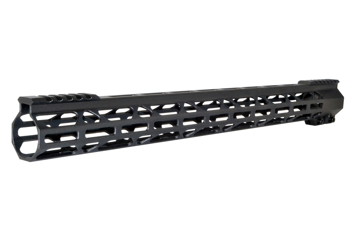 New Presma® Super Light Slim Free Float M-LOK Handguard, 19.5" AR-15 223/5.56.