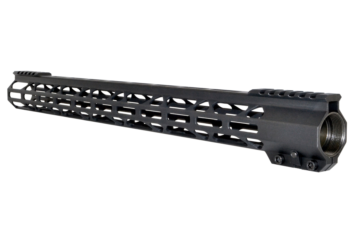 New Presma® Super Light Slim Free Float M-LOK Handguard, 19.5" AR-15 223/5.56.