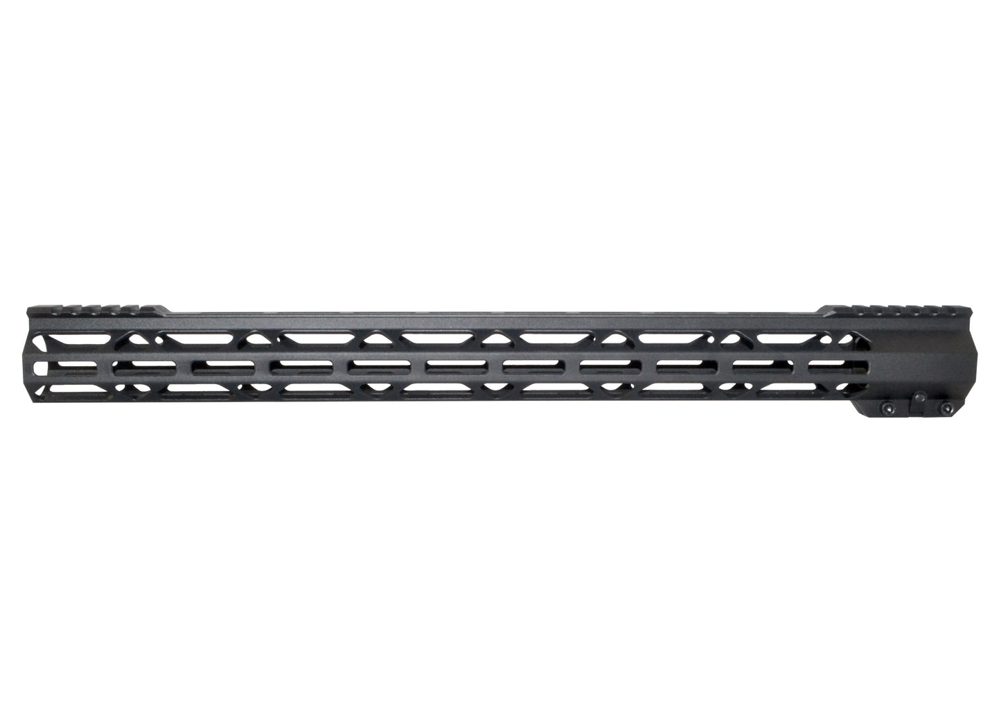 New Presma® Super Light Slim Free Float M-LOK Handguard, 19.5" AR-15 223/5.56.