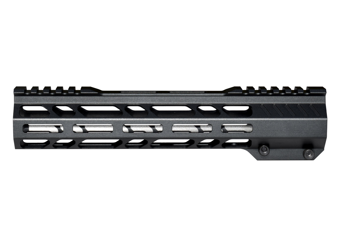 Super Slim 10" M-LOK Free Float Handguard for AR-15 223/5.56 and AR Pistols