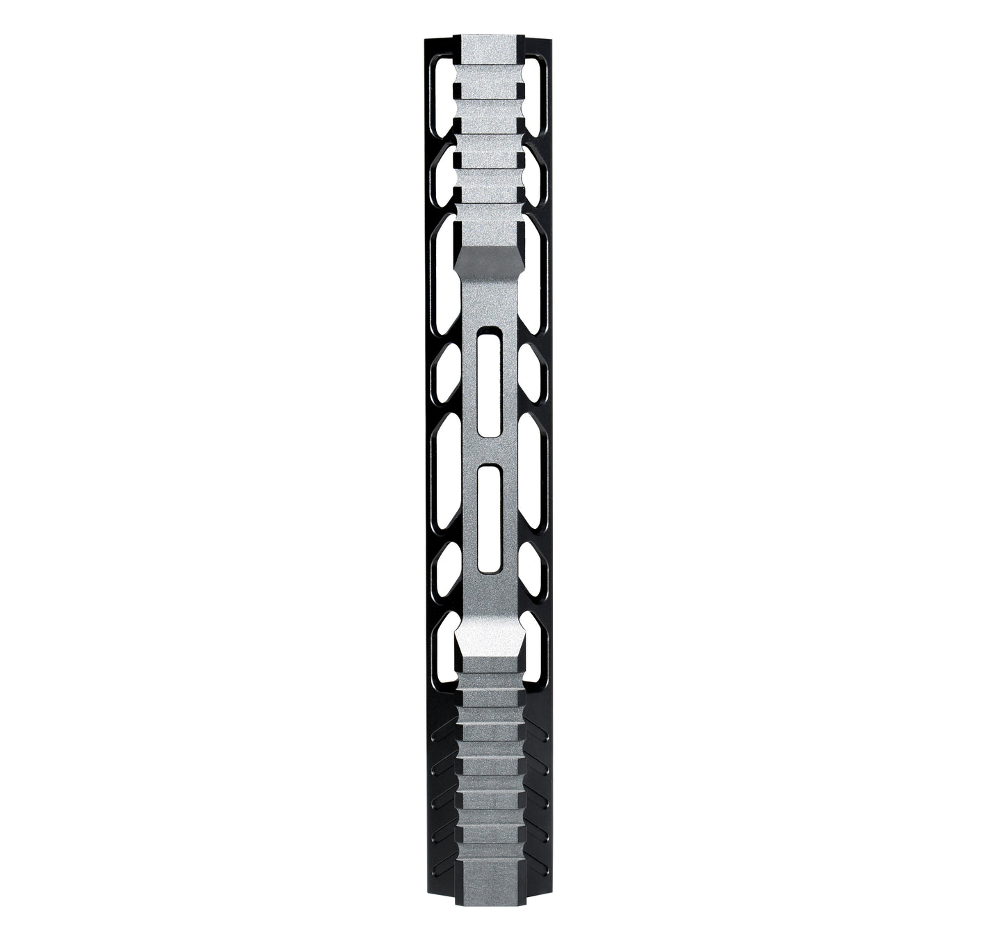 Super Slim 10" M-LOK Free Float Handguard for AR-15 223/5.56 and AR Pistols