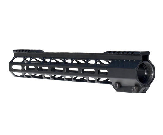 Super Slim 12.5" M-LOK Free Float Handguard for AR-15 223/5.56