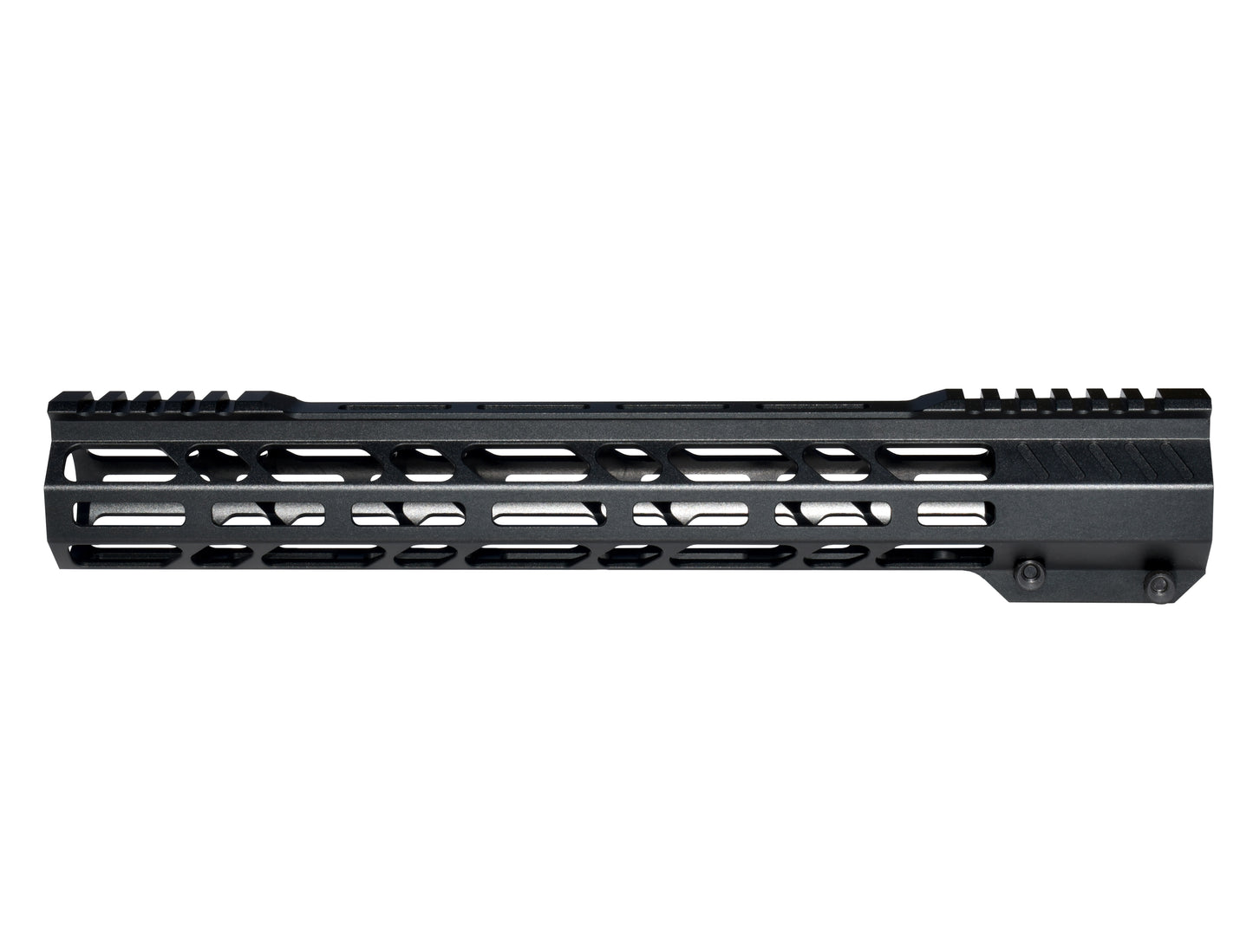 Super Slim 13" M-LOK Free Float Handguard for AR-15 223/5.56