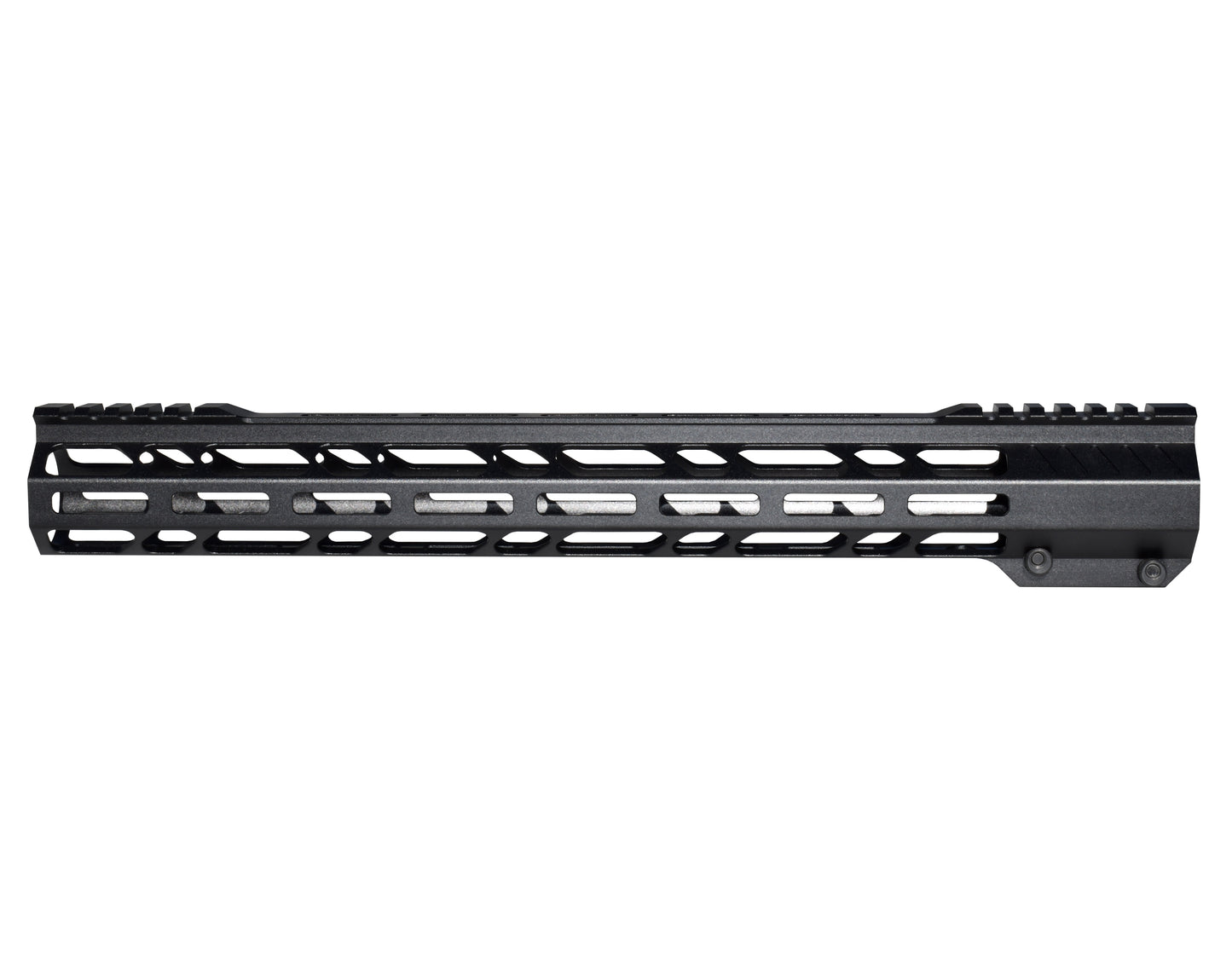 Super Slim 15" M-LOK Free Float Handguard for AR-15 223/5.56