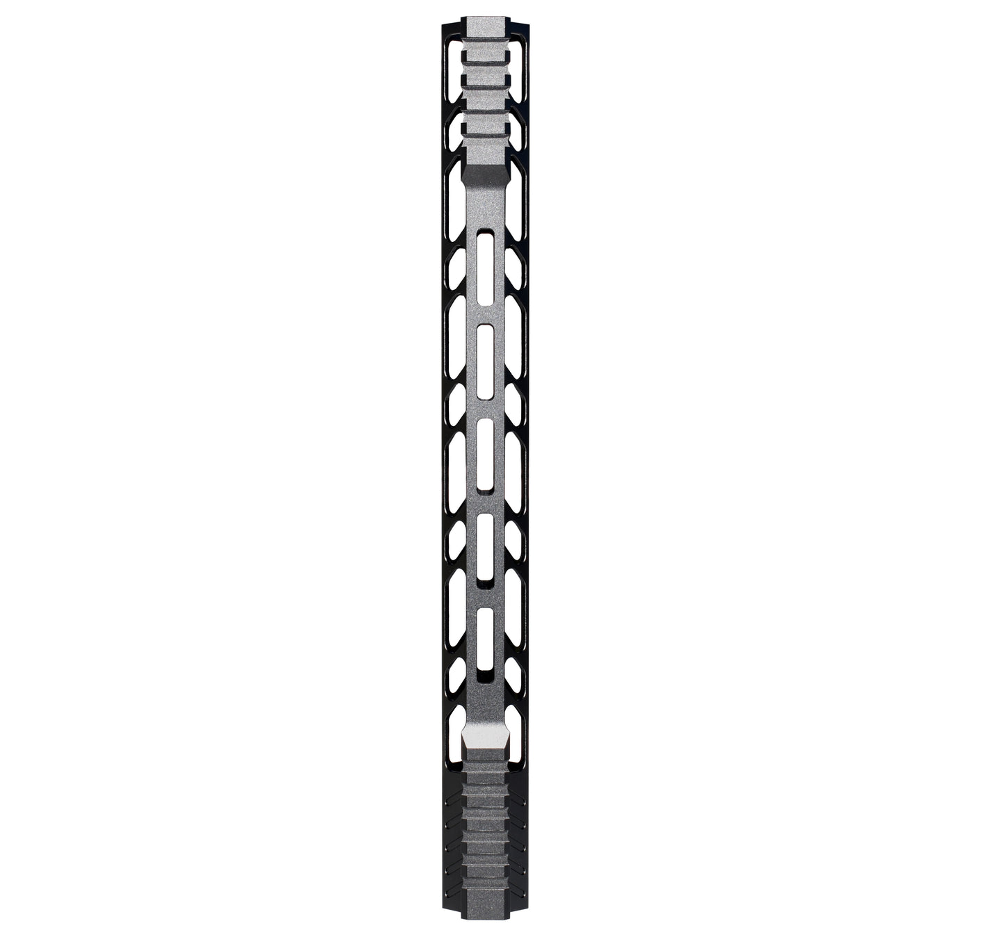Super Slim 15" M-LOK Free Float Handguard for AR-15 223/5.56