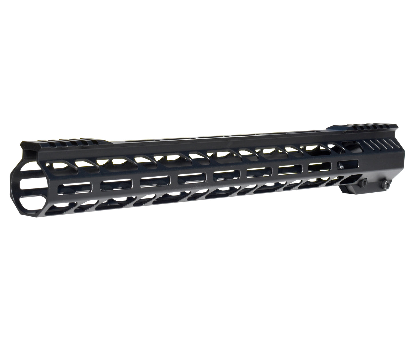 Super Slim 17" M-LOK Free Float Handguard for AR-15 223/5.56