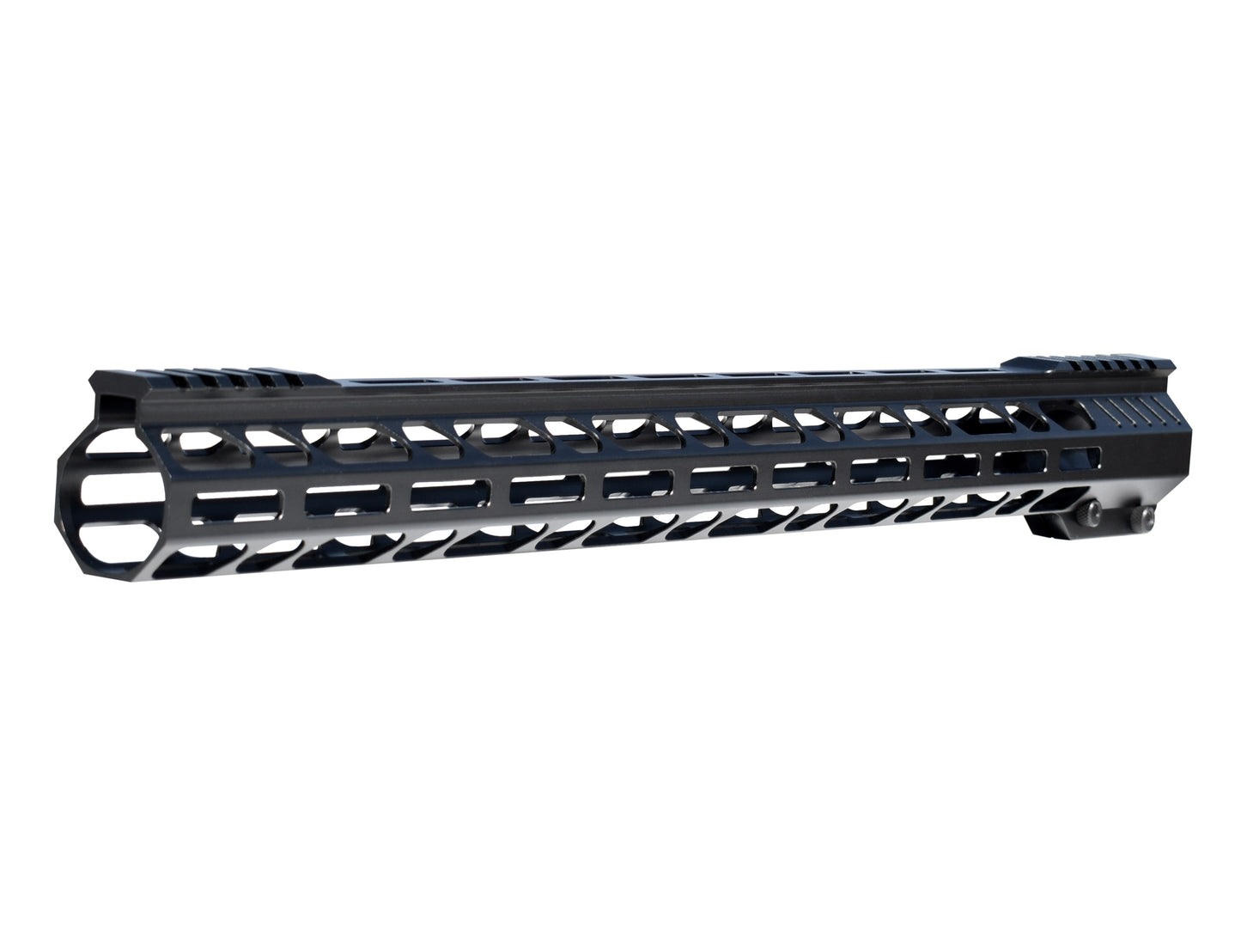 Super Slim 19.5" M-LOK Free Float Handguard for AR-15 223/5.56