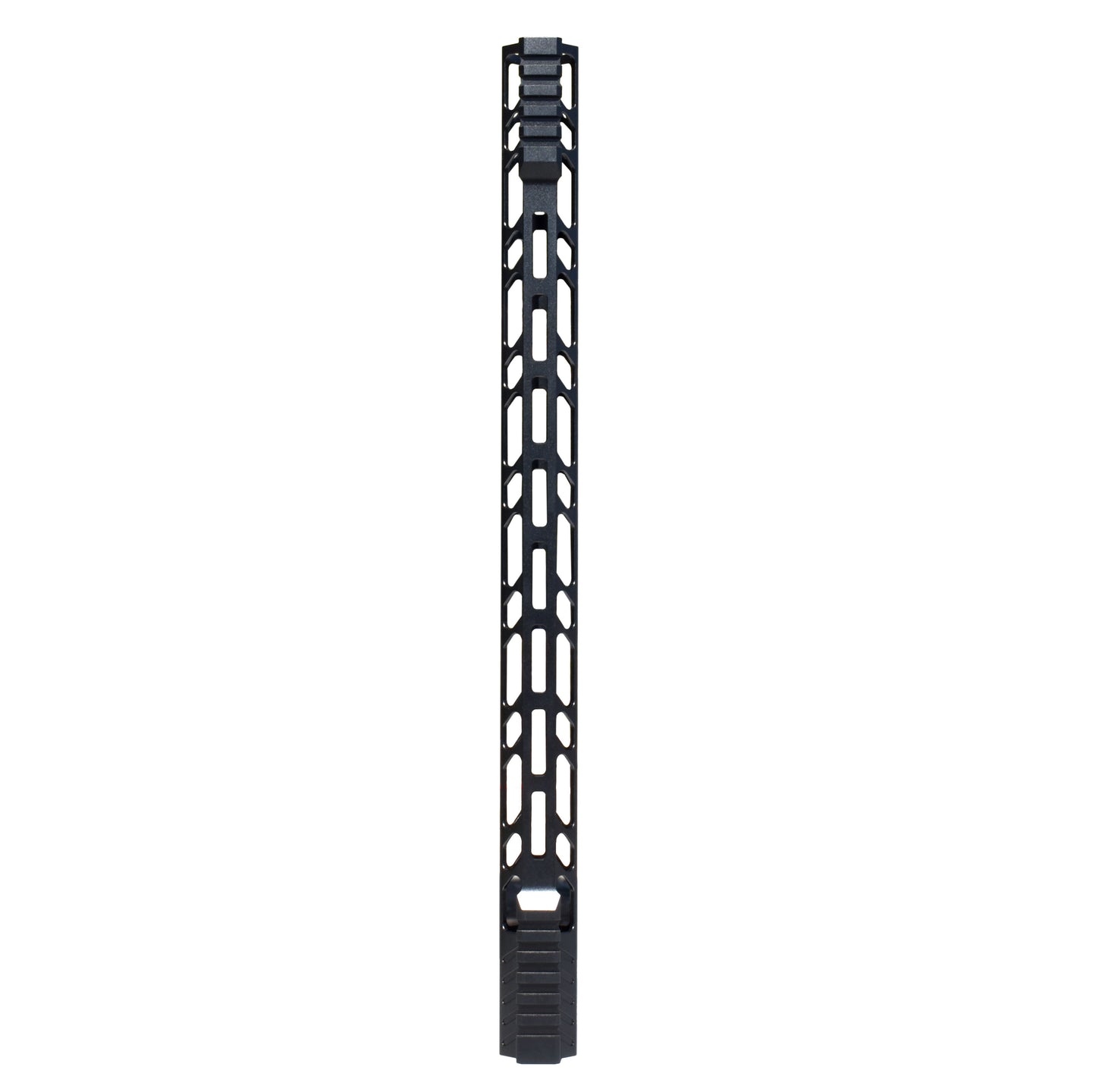 Super Slim 19.5" M-LOK Free Float Handguard for AR-15 223/5.56