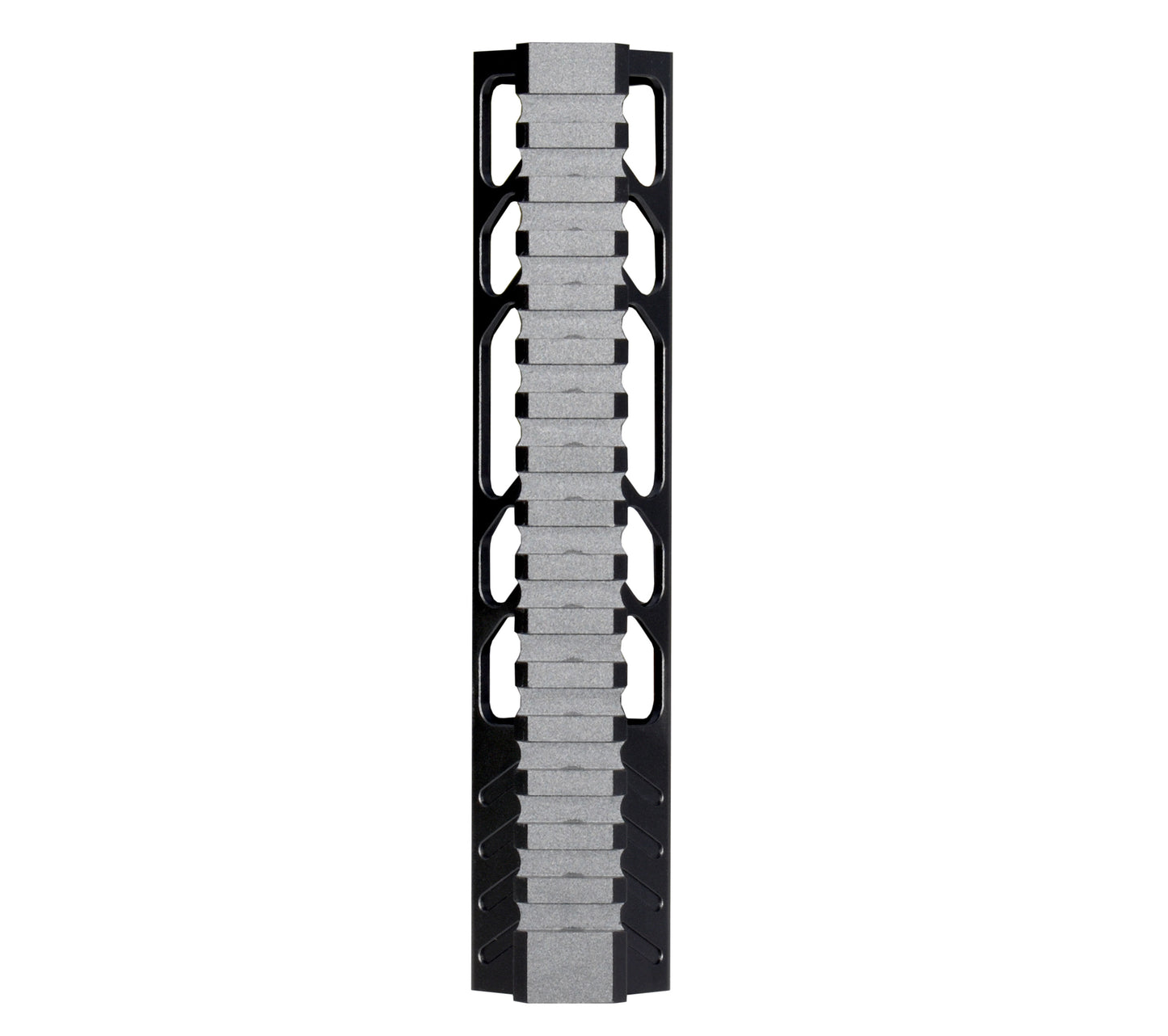 Super Slim 7" M-LOK Free Float Handguard for AR-15 223/5.56 and AR Pistols, with Integrated Fore-End Hand Stop