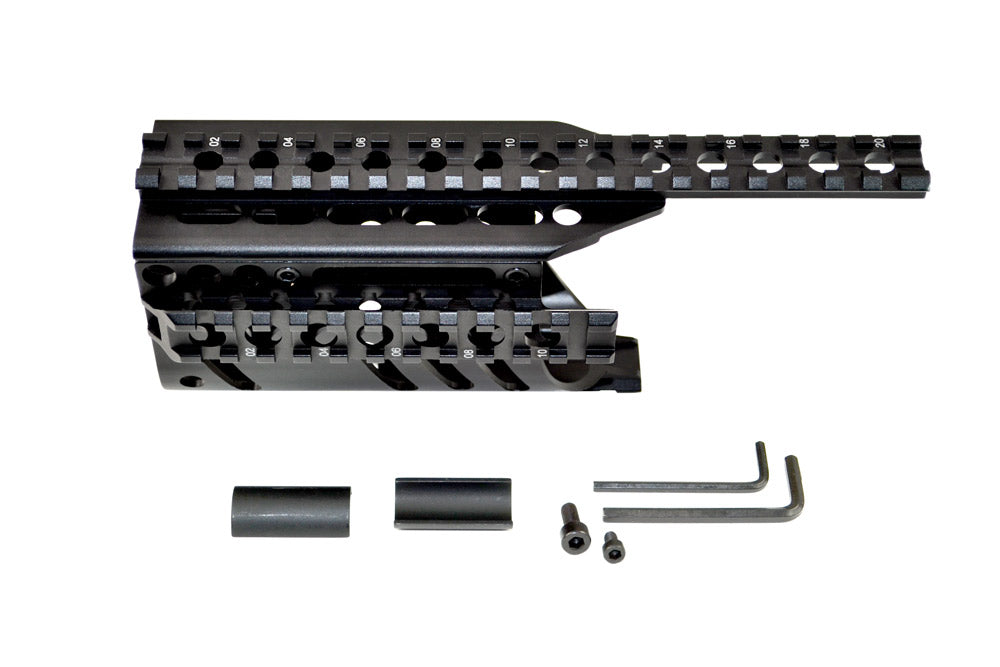 Ruger Mini 14 Handguard Forend Mount