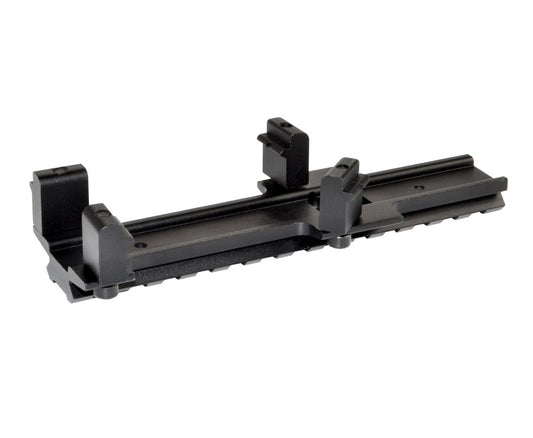 Low Profile Scope Claw Mount for HK MP5/G3/91 & PTR/HK94, 5.43" Length
