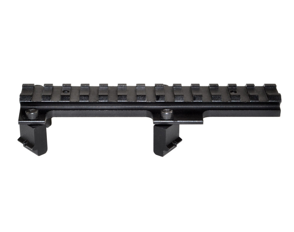 Low Profile Scope Claw Mount for HK MP5/G3/91 & PTR/HK94, 5.43" Length