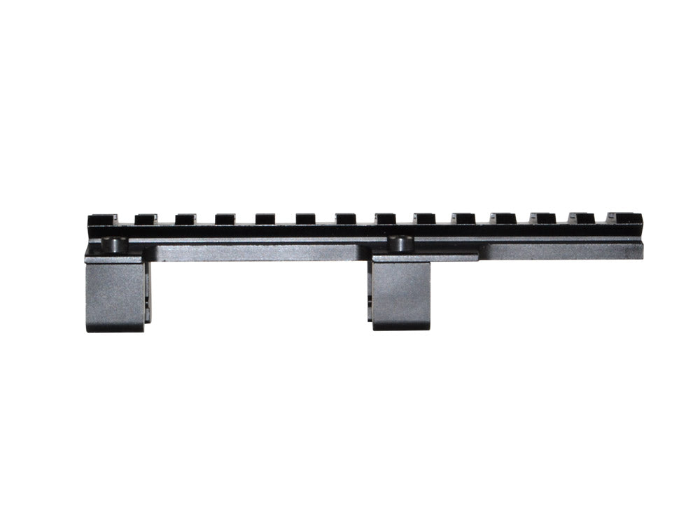 Low Profile Scope Claw Mount for HK MP5/G3/91 & PTR/HK94, 5.43" Length