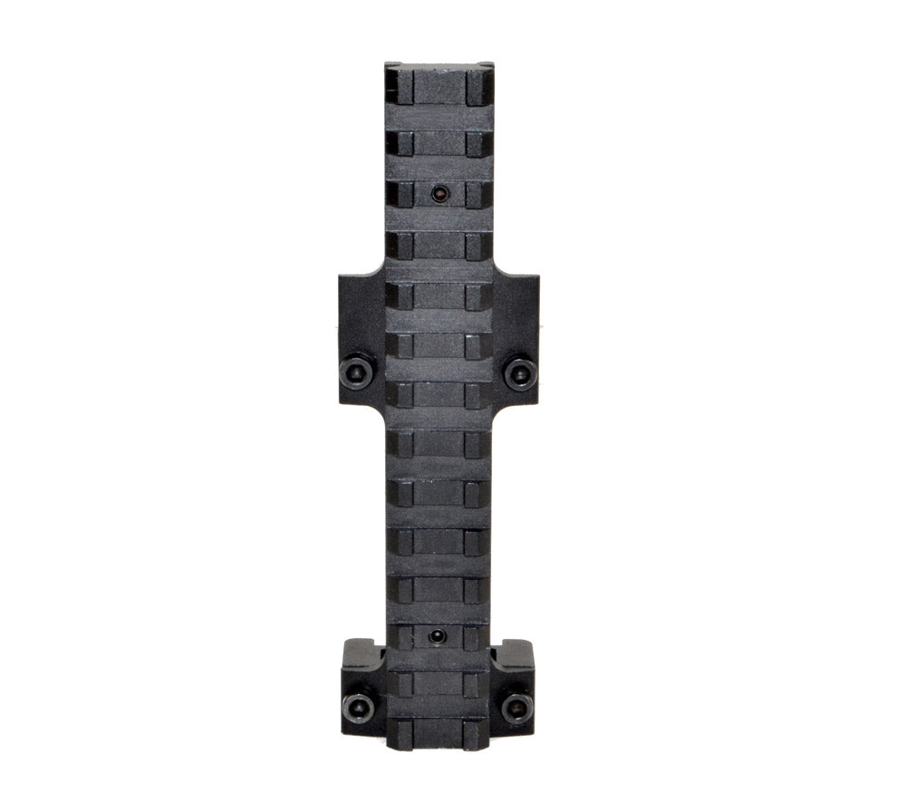 Low Profile Scope Claw Mount for HK MP5/G3/91 & PTR/HK94, 5.43" Length