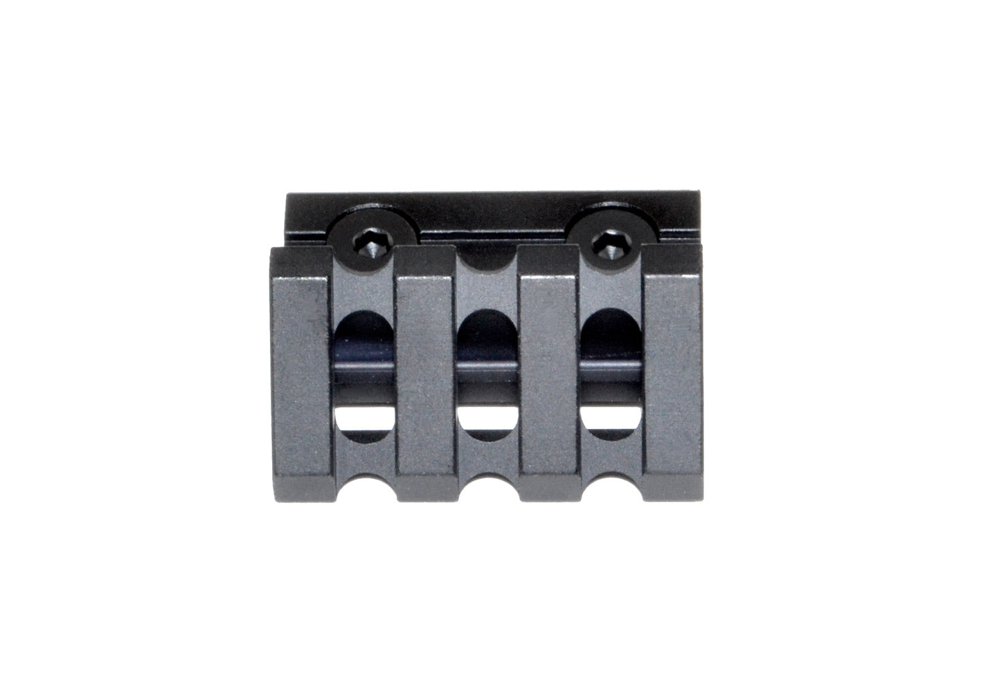 45 Degree Small Picatinny Rail Mount for Keymod Systems