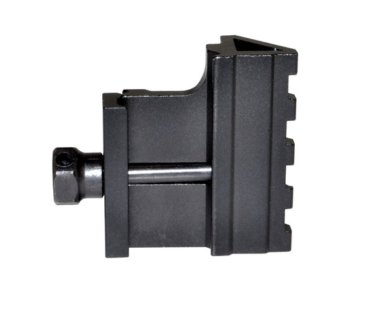 45-Degree Offset Rail Mount