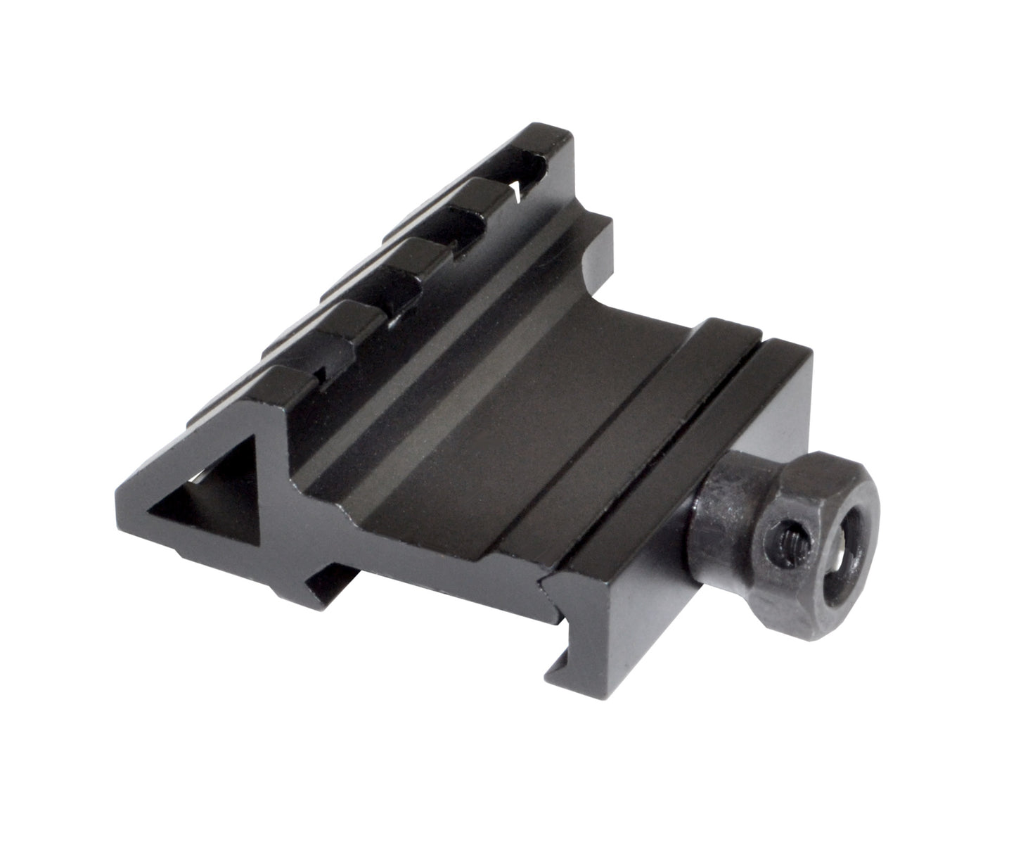 45-Degree Offset Rail Mount