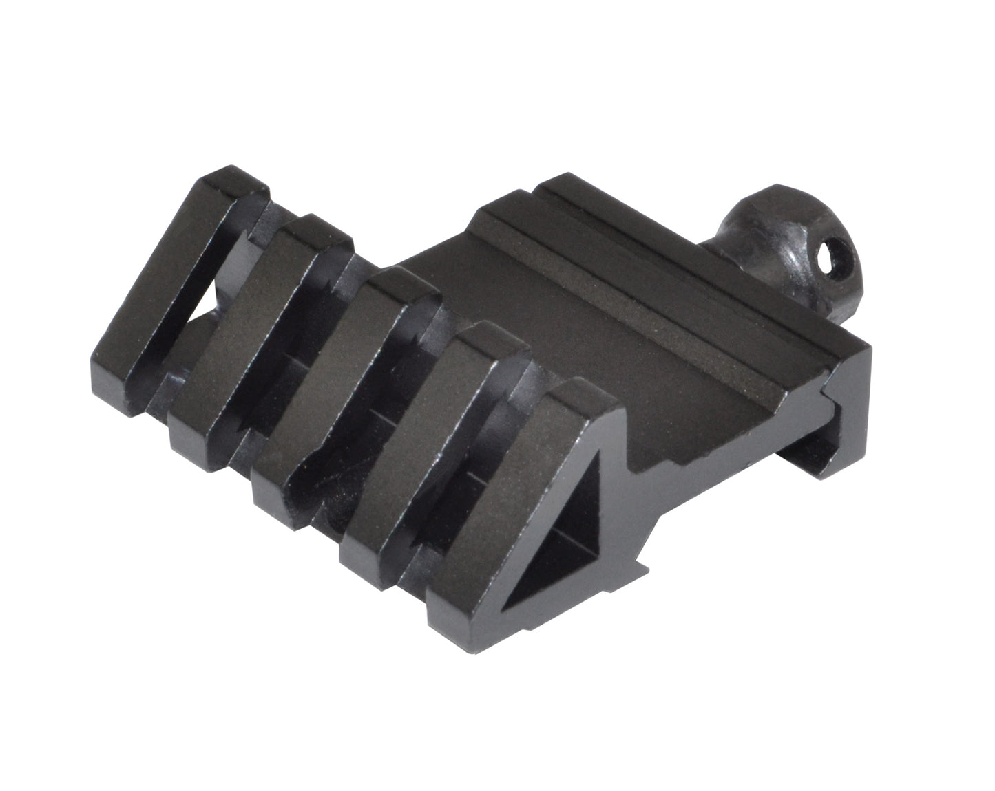 45-Degree Offset Rail Mount