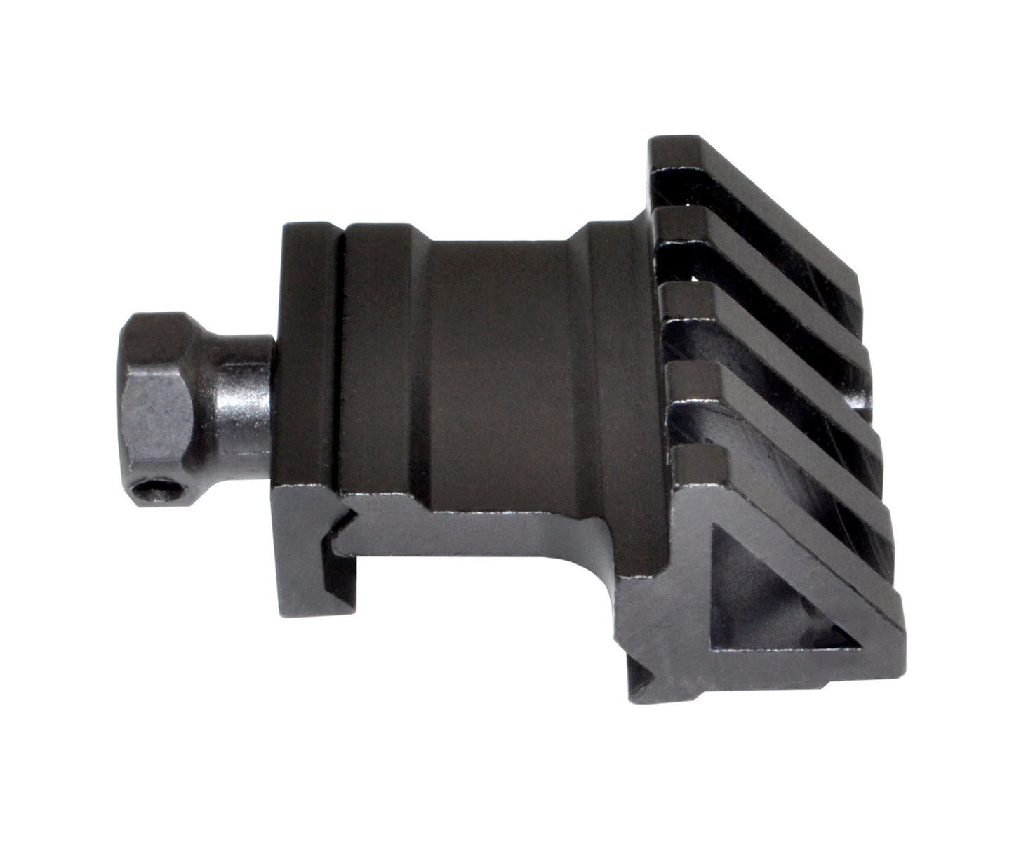 45-Degree Offset Rail Mount