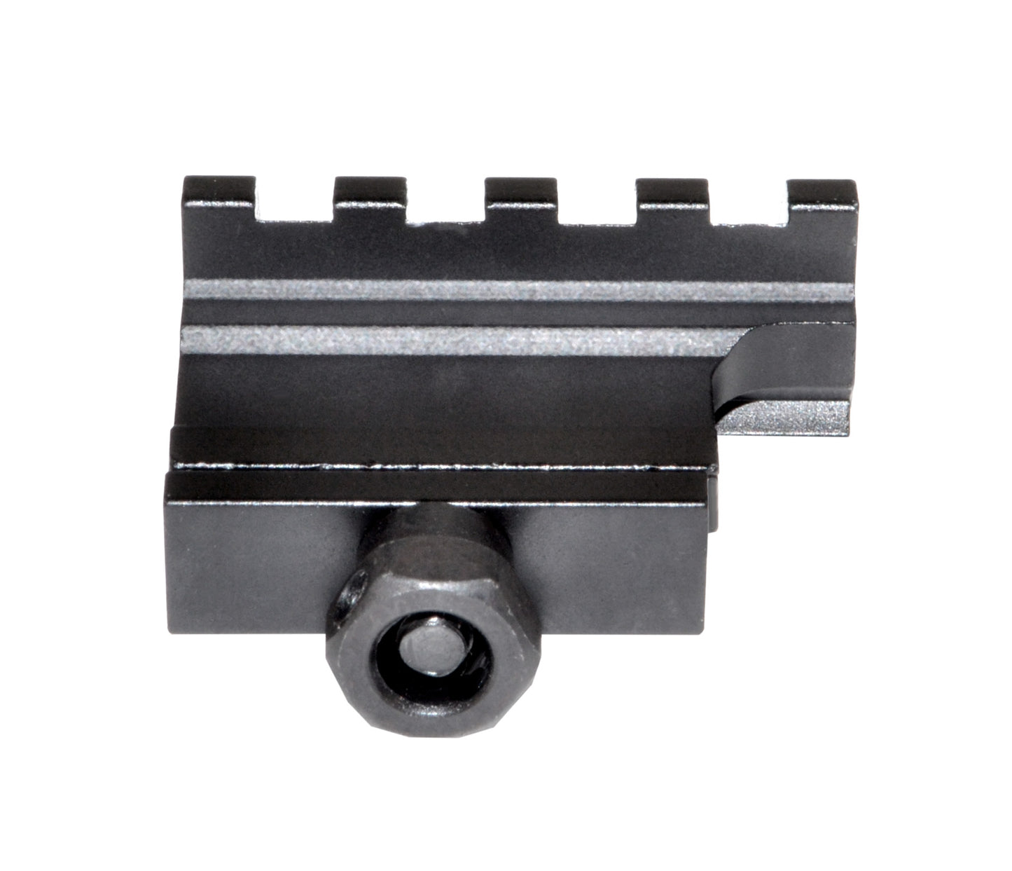 45-Degree Offset Rail Mount