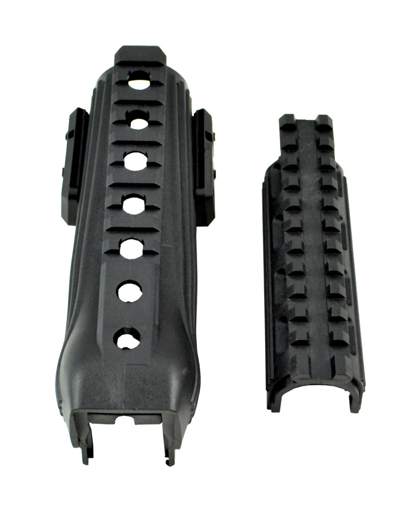 Handguard Mount Rail Kit (2 pieces) for AK47/AK74